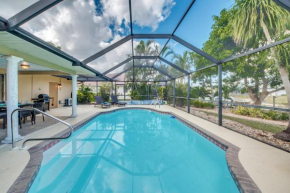 Villa Sabrina, Cape Coral
